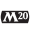 Marais - Core Set 2020 (Terrain basique)