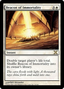 Beacon of Immortality - Tenth Edition