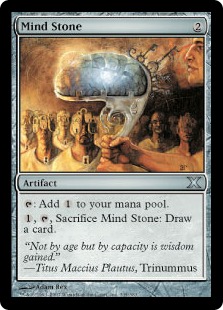 Mind Stone - Tenth Edition
