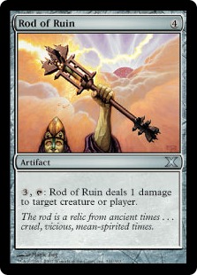 Rod of Ruin - Tenth Edition