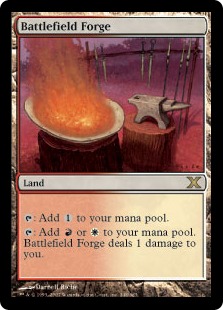 Battlefield Forge - Tenth Edition