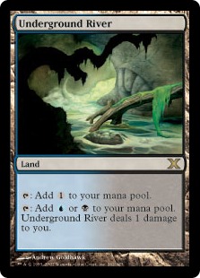 Underground River - Tenth Edition