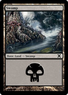 Swamp - Tenth Edition