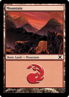 Mountain - Tenth Edition