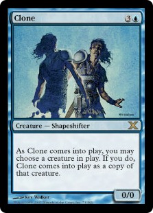Clone - Tenth Edition
