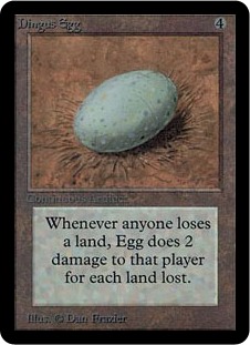 Dingus Egg - Limited Edition Alpha