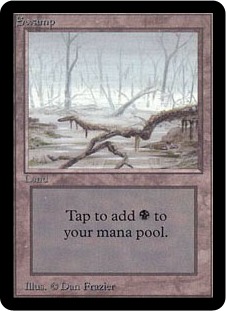 Swamp - Limited Edition Alpha