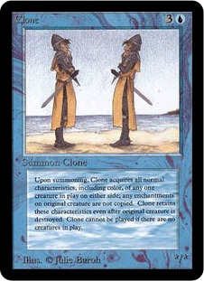 Clone - Limited Edition Alpha