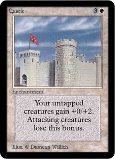 Castle - Limited Edition Alpha