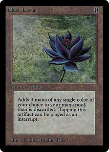 Black Lotus - Limited Edition Beta