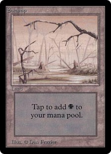 Swamp - Limited Edition Beta