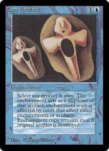 Copy Artifact - Limited Edition Beta