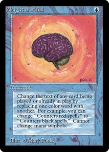 Sleight of Mind - Limited Edition Beta