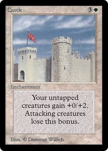 Castle - Limited Edition Beta
