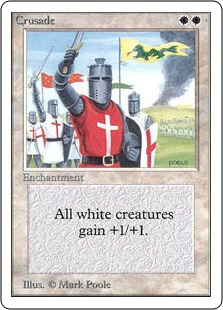 Crusade - Unlimited Edition
