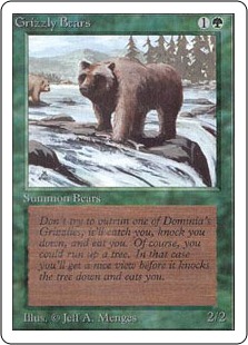 Grizzly Bears - Unlimited Edition