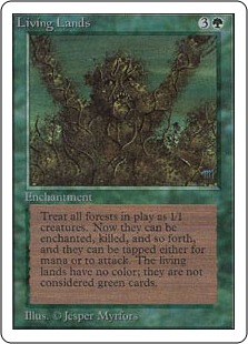 Living Lands - Unlimited Edition