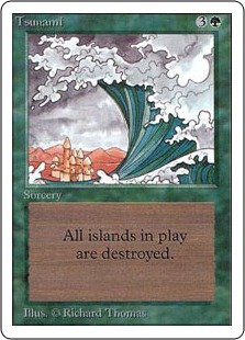 Tsunami - Unlimited Edition