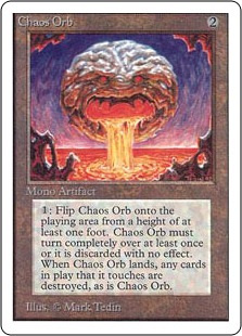 Chaos Orb - Unlimited Edition