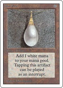Mox Pearl - Unlimited Edition