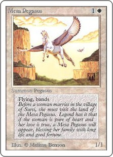 Mesa Pegasus - Unlimited Edition