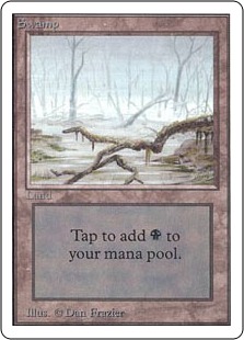 Swamp - Unlimited Edition