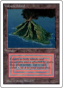 Volcanic Island - Unlimited Edition