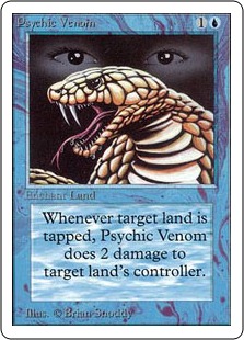 Psychic Venom - Unlimited Edition