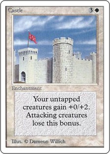 Castle - Unlimited Edition