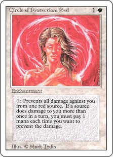 Circle of Protection: Red - Revised Edition