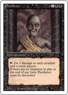 Pestilence - Revised Edition
