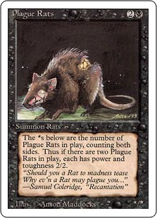 Plague Rats - Revised Edition