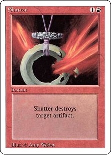 Shatter - Revised Edition