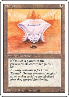 Onulet - Revised Edition