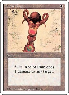 Rod of Ruin - Revised Edition
