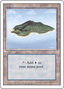 Island - Revised Edition