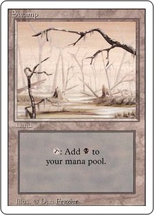 Swamp - Revised Edition