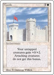 Castle - Revised Edition
