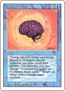 Sleight of Mind - Revised Edition