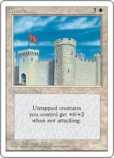 Castle - Fourth Edition