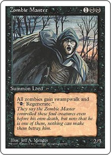 Zombie Master - Fourth Edition