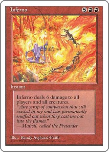 Inferno - Fourth Edition