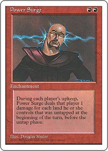 Power Surge - Fourth Edition