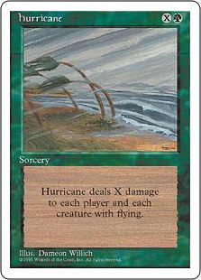 Hurricane - Fourth Edition