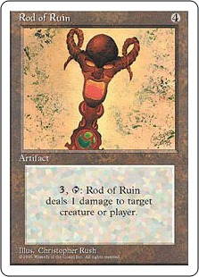 Rod of Ruin - Fourth Edition