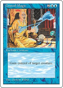 Control Magic - Fourth Edition