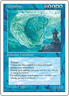 Leviathan - Fourth Edition
