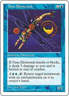 Time Elemental - Fifth Edition