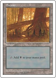 Swamp - Fifth Edition