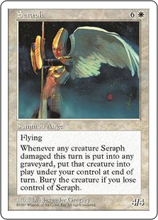 Seraph - Fifth Edition